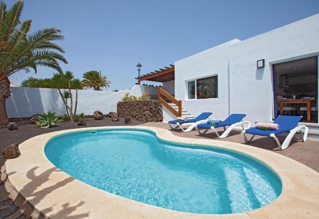 Villa Esencia Puerto del Carmen (Lanzarote) Exterior foto